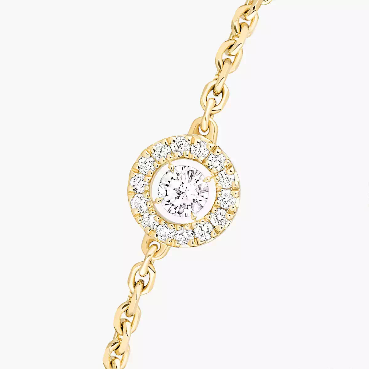[⭐Hinora Jewelry]Joy Diamond Bracelet Small