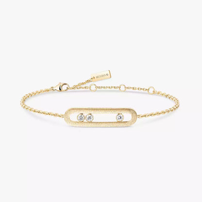 [⭐Hinora Jewelry]Move Classique Ciselé bracelet