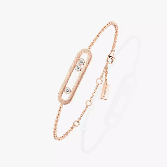 [⭐Hinora Jewelry]Move Classique Ciselé bracelet