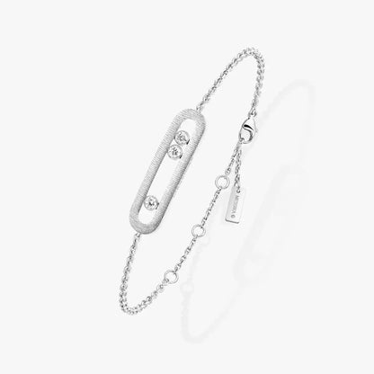 [⭐Hinora Jewelry]Move Classique Ciselé bracelet