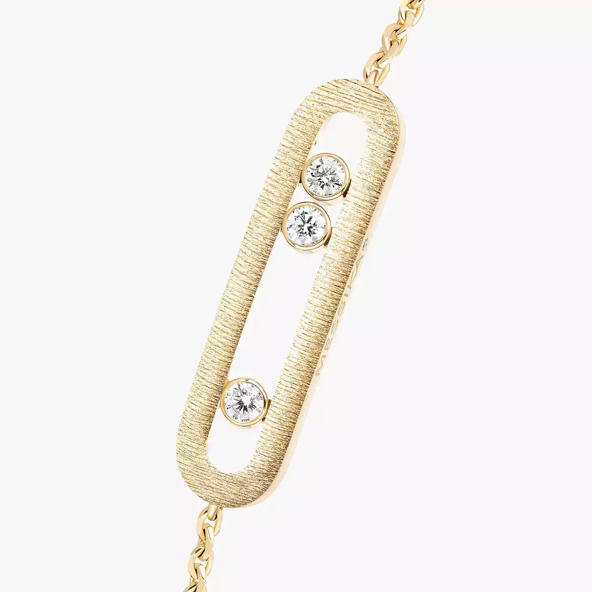 [⭐Hinora Jewelry]Move Classique Ciselé bracelet