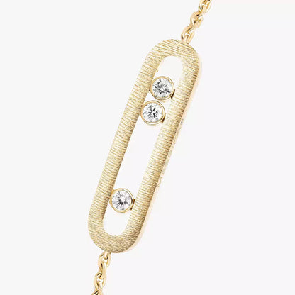 [⭐Hinora Jewelry]Move Classique Ciselé bracelet
