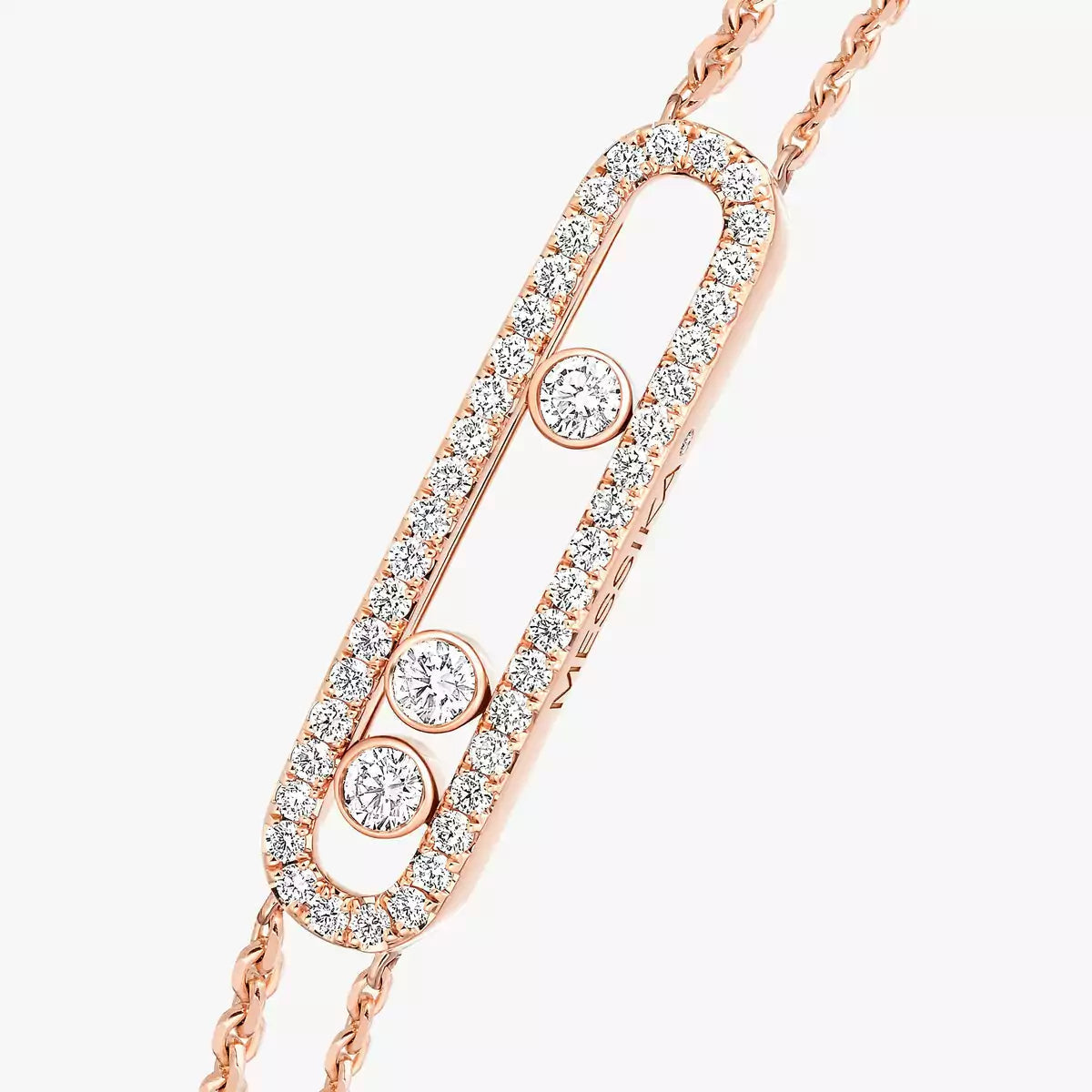[⭐Hinora Jewelry] Move Classique pavé bracelet