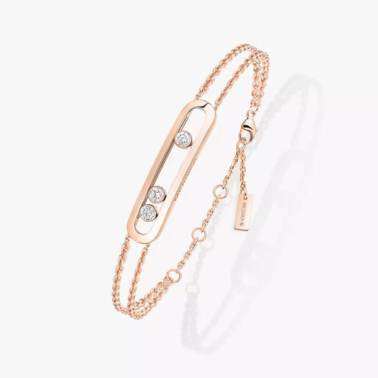 [⭐Hinora Jewelry]Move Classique bracelet