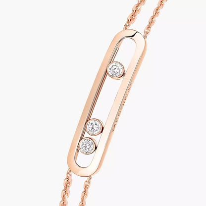 [⭐Hinora Jewelry]Demo Eye Diamond Bracelet