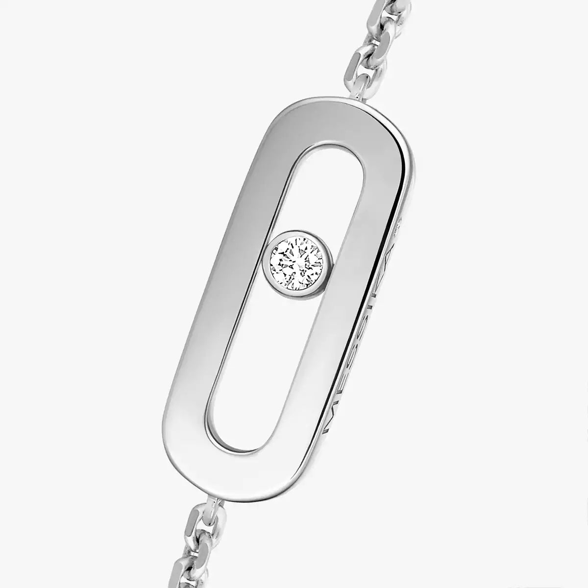 [⭐Hinora Jewelry]Move Uno Diamond Bracelet