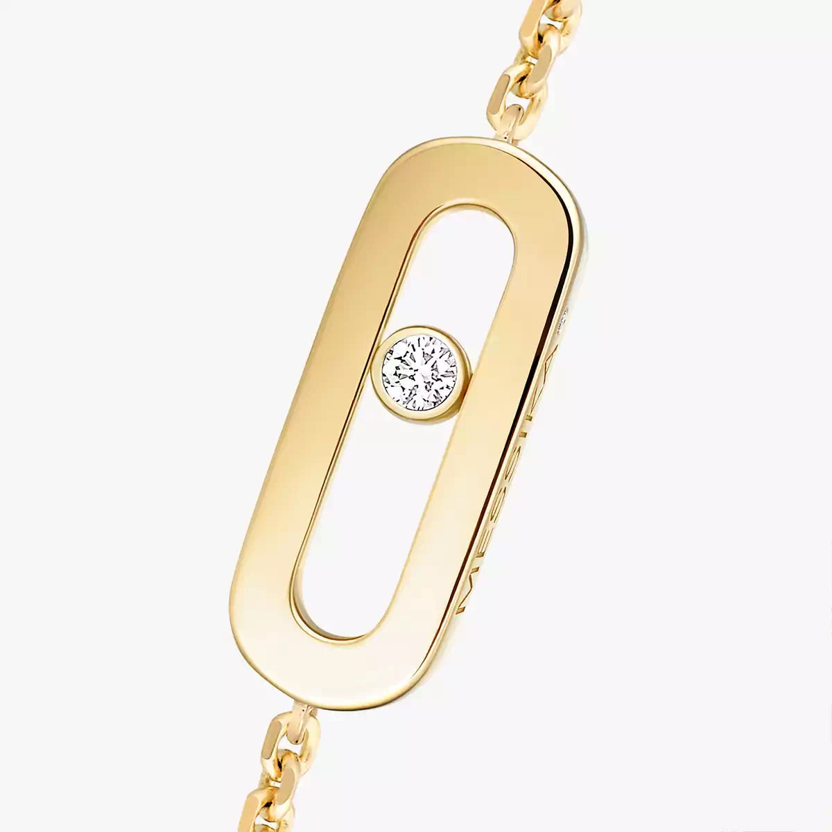 [⭐Hinora Jewelry]Move Uno Diamond Bracelet