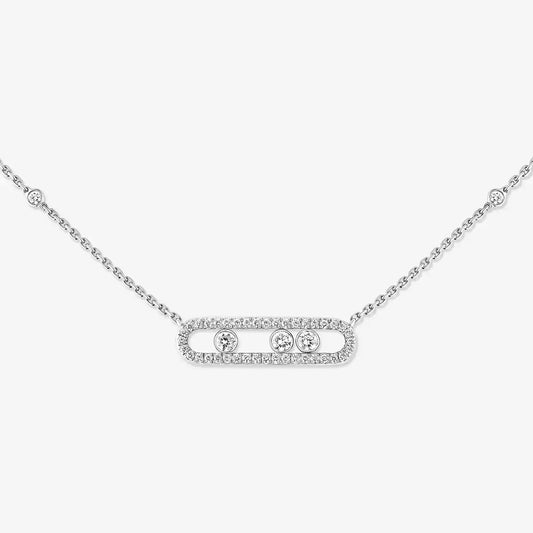 [⭐Hinora Jewelry]Baby Move Necklace