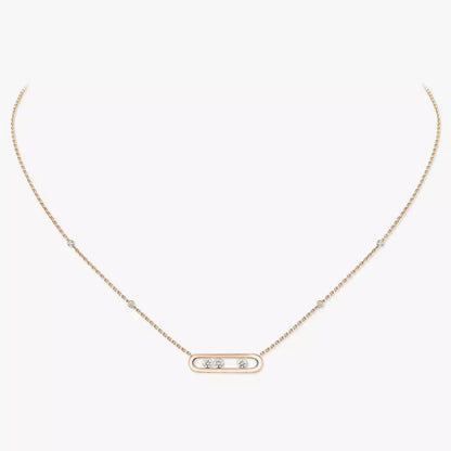 [⭐Hinora Jewelry]Baby Move Necklace
