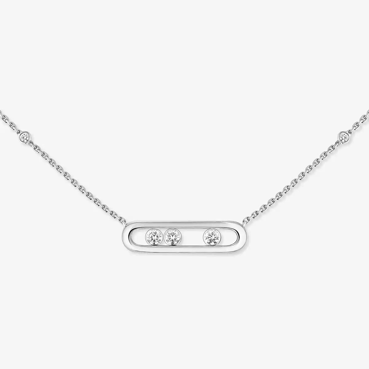 [⭐Hinora Jewelry]Baby Move Necklace