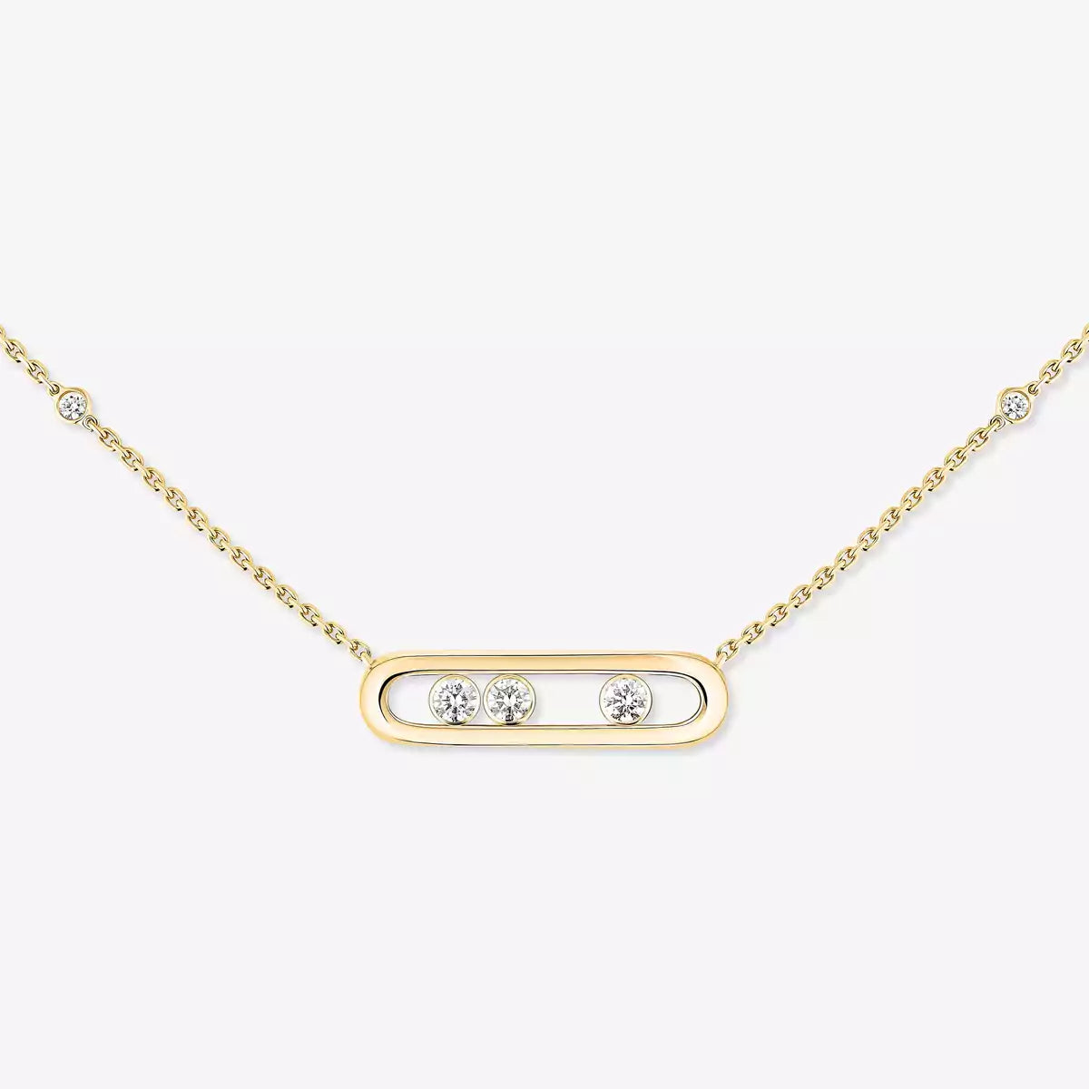 [⭐Hinora Jewelry]Baby Move Necklace