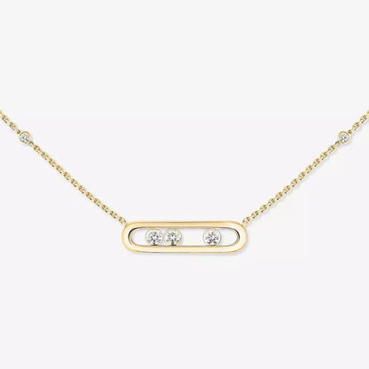 [⭐Hinora Jewelry]Baby Move Necklace