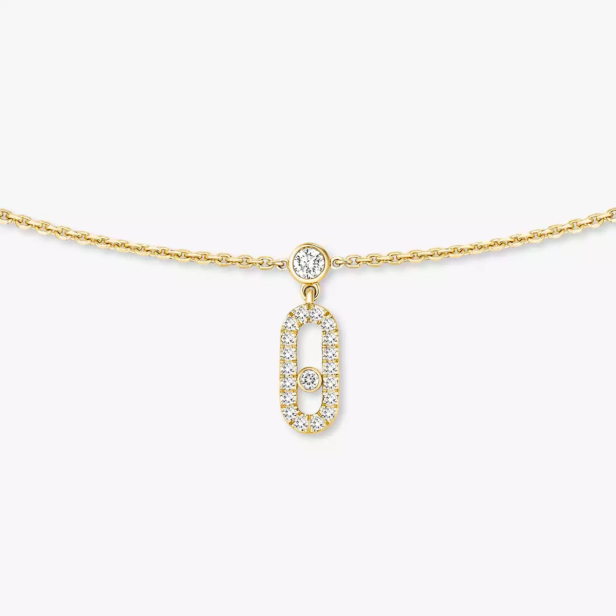 [⭐Hinora Jewelry]Move Uno Necklace
