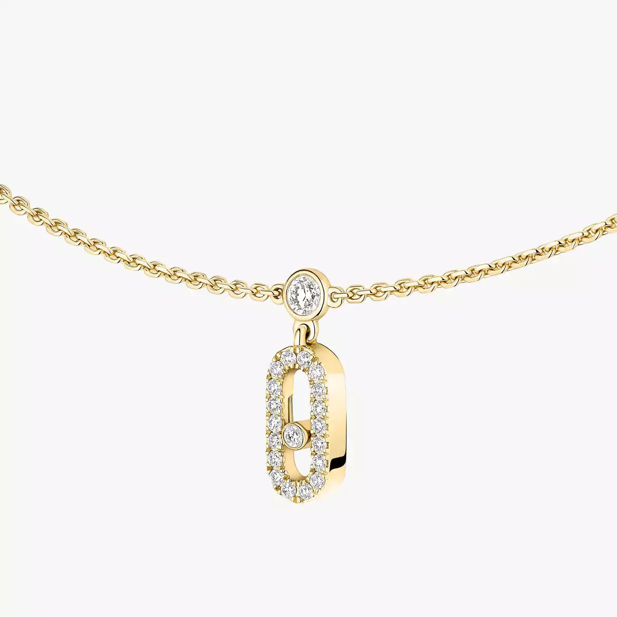 [⭐Hinora Jewelry]Move Uno Necklace