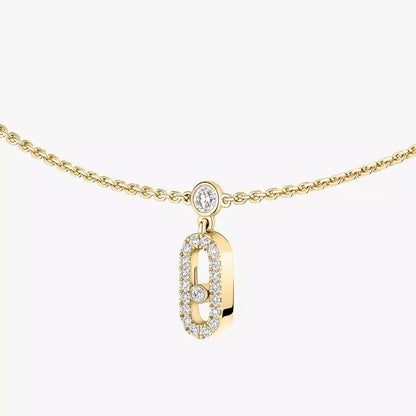 [⭐Hinora Jewelry]Move Uno Necklace