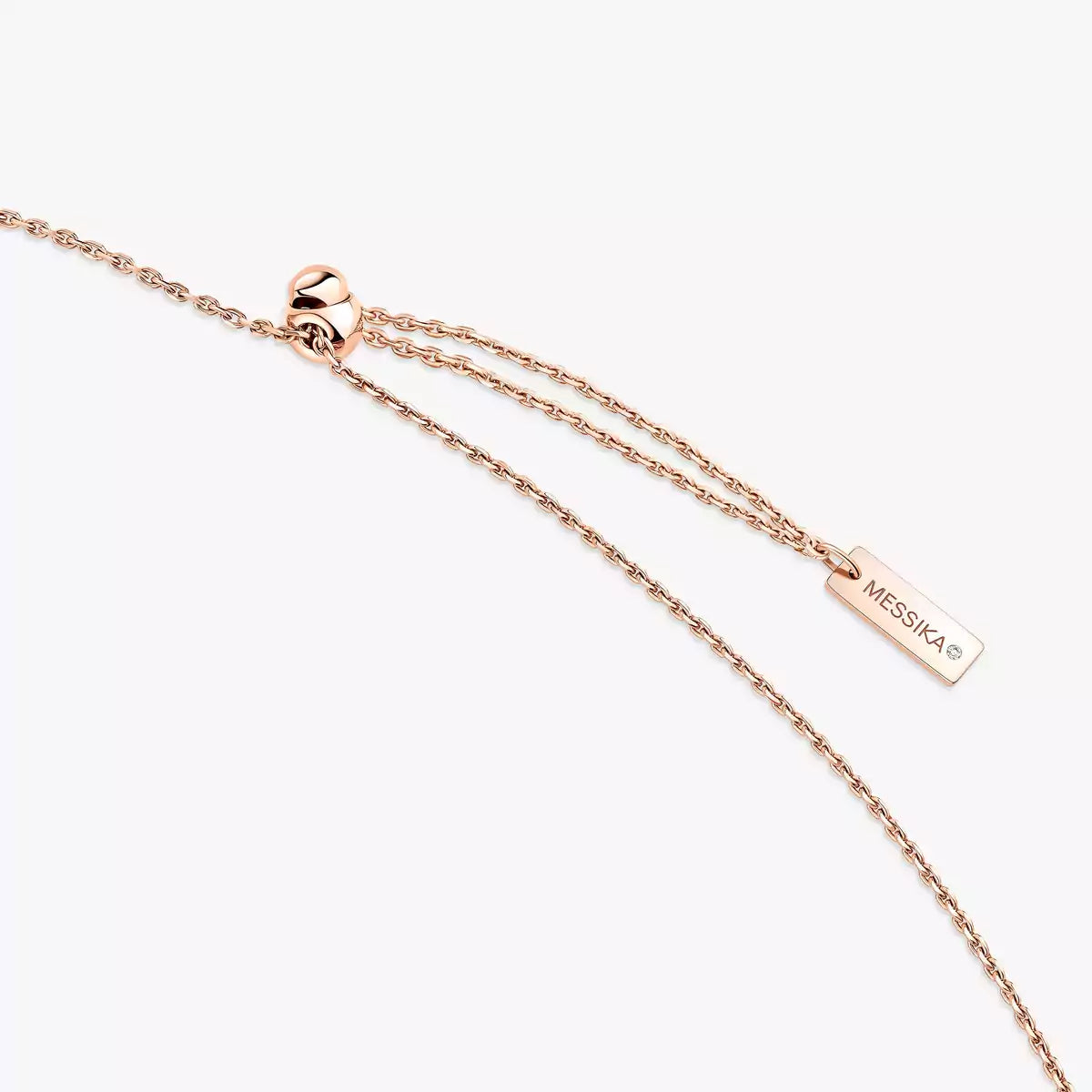 [⭐Hinora Jewelry]Diamond Necklace Move 10Th