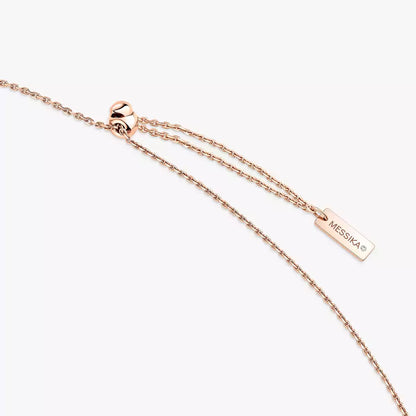 [⭐Hinora Jewelry]Diamond Necklace Move 10Th