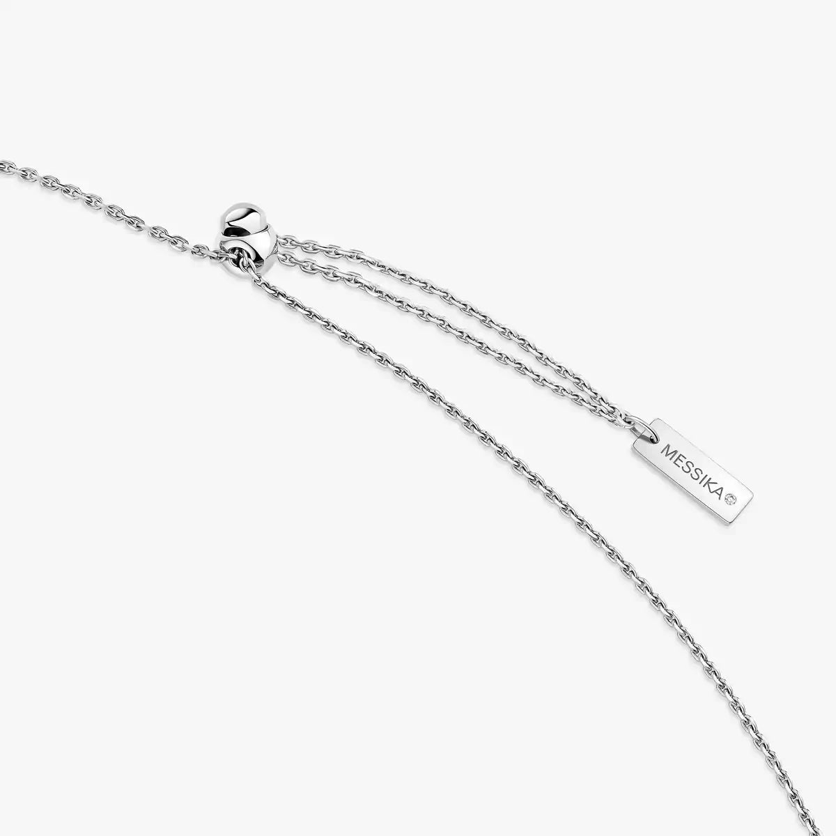 [⭐Hinora Jewelry]Diamond Necklace Move 10Th