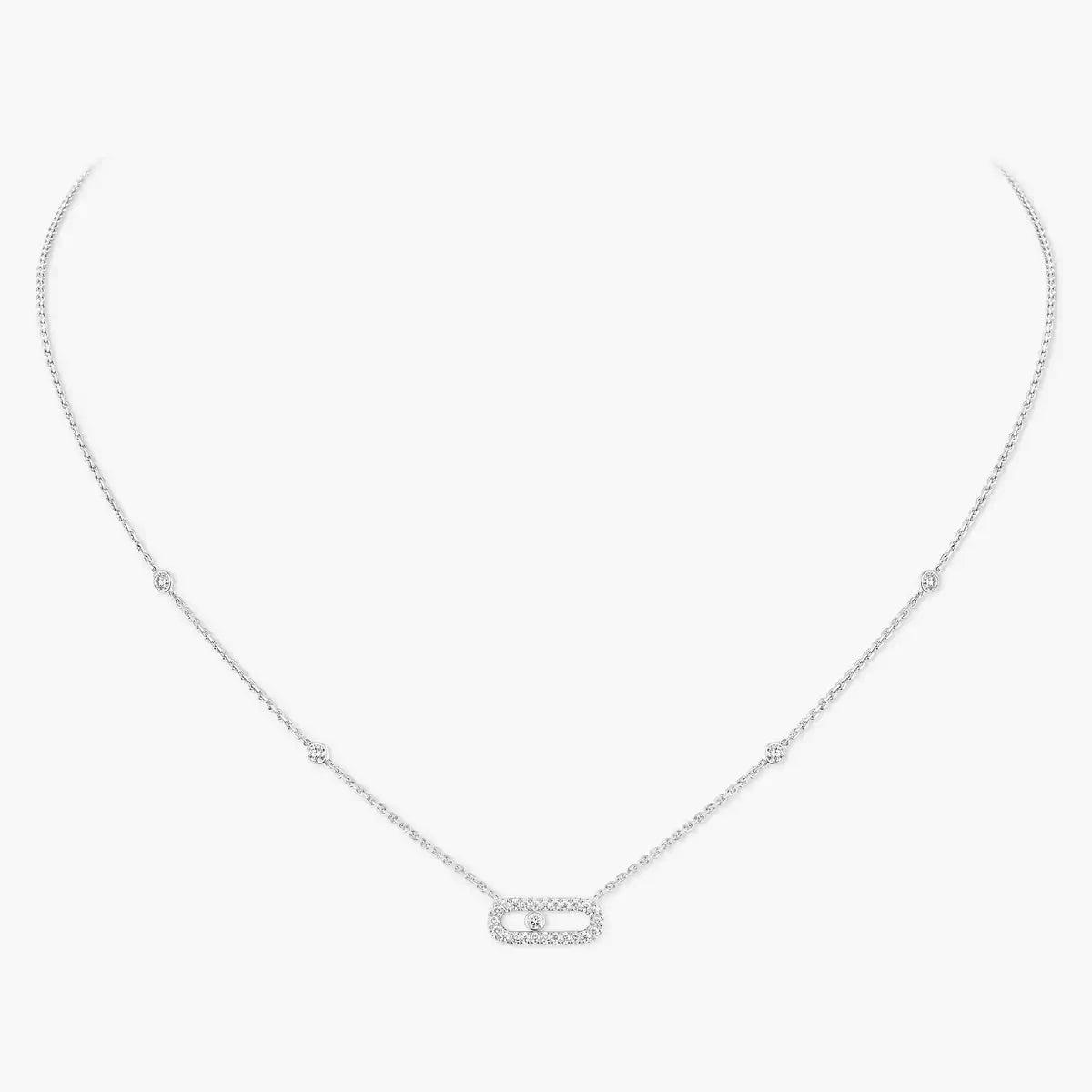 [⭐Hinora Jewelry]Move Uno Necklace