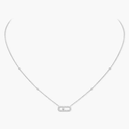 [⭐Hinora Jewelry]Move Uno Necklace