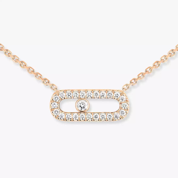 [⭐Hinora Jewelry]Move Uno Necklace