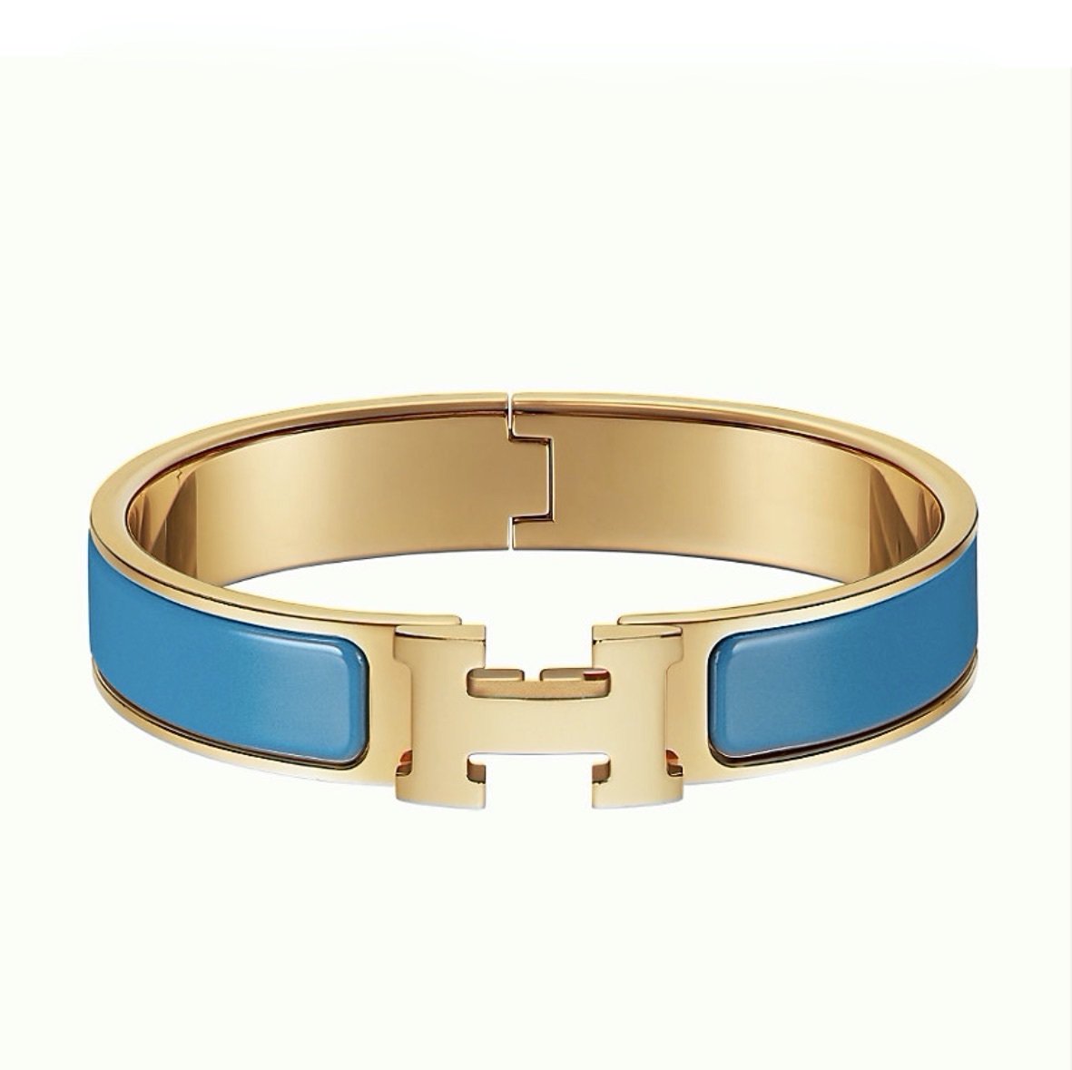 [⭐Hinora Jewelry]H BRACELET TURQUOISE 12MM