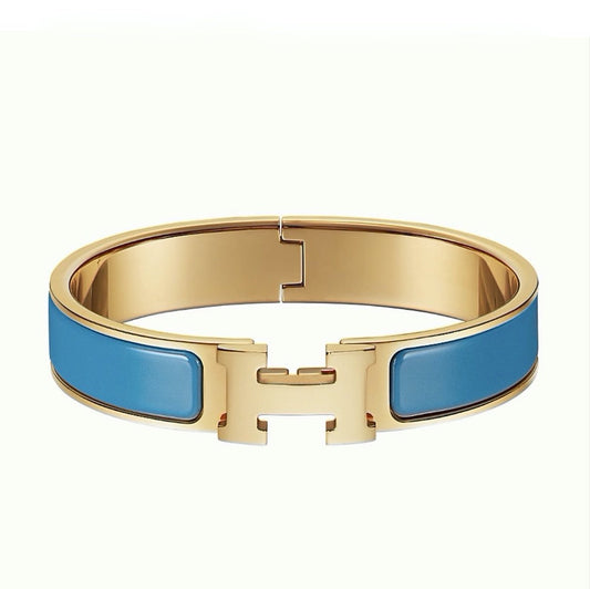 [⭐Hinora Jewelry]H BRACELET TURQUOISE 12MM