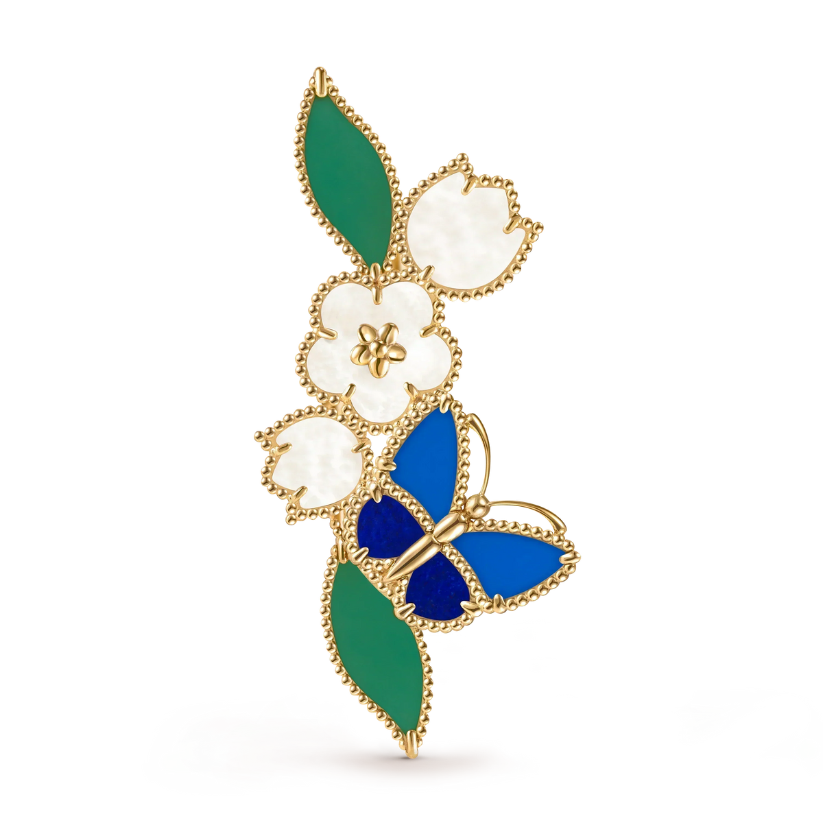 [⭐Hinora Jewelry]2026 NEW MODEL SPRING LUCKY BROOCH