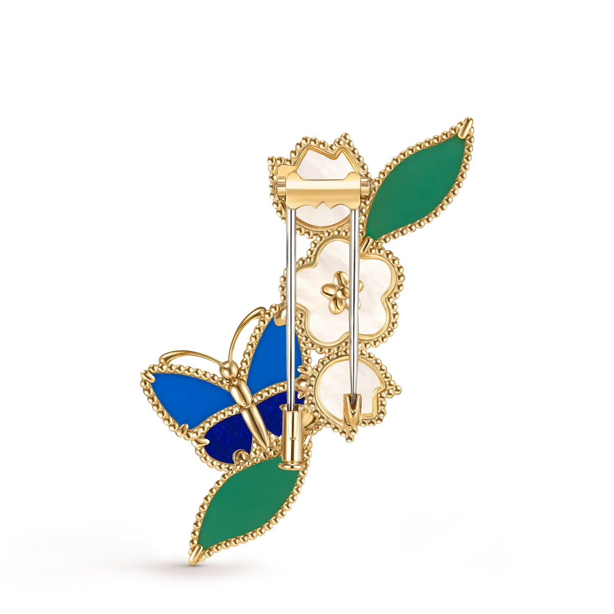 [⭐Hinora Jewelry]2026 NEW MODEL SPRING LUCKY BROOCH