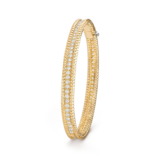 [⭐Hinora Jewelry]PERLEE DIAMONDS BRACELET 1 ROW
