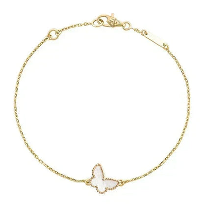 [⭐Hinora Jewelry]BUTTERFLY DARK MOP BUTTERFLY BRACELET