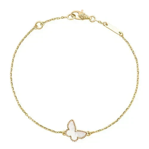 [⭐Hinora Jewelry]BUTTERFLY DARK MOP BUTTERFLY BRACELET