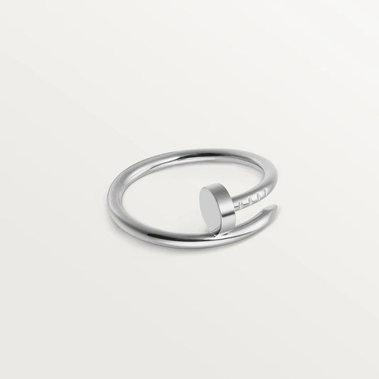 [⭐Hinora Jewelry]JUSTE RING 2.65MM SILVER